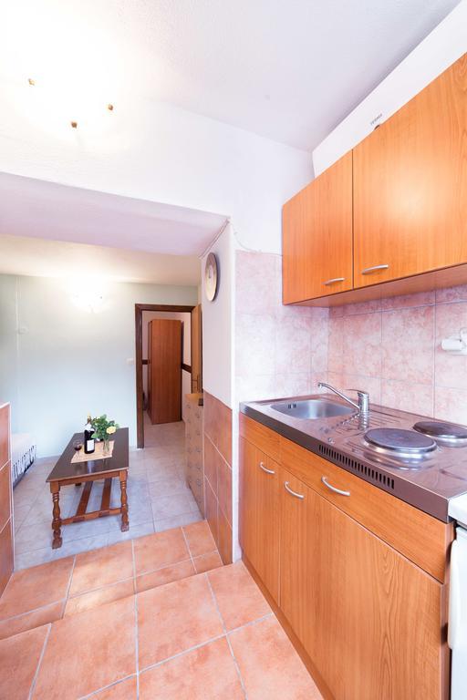 Apartment Mika Vodice Exterior photo
